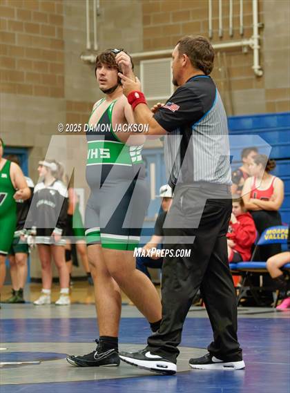 Thumbnail 1 in JV: Lincoln County vs Virgin Valley (Duels @ Moapa Valley) photogallery.
