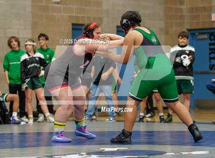Thumbnail 2 in JV: Lincoln County vs Virgin Valley (Duels @ Moapa Valley) photogallery.