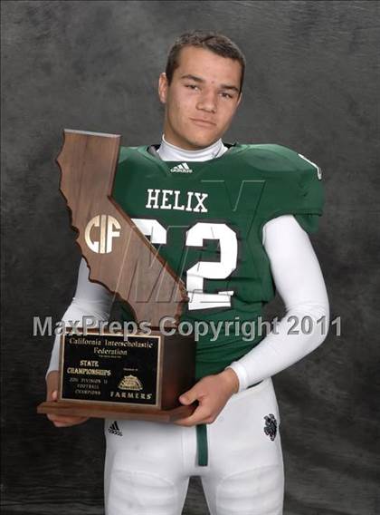 Thumbnail 3 in Helix (CIF State D2 Awards) photogallery.
