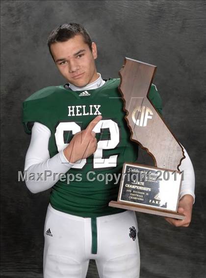 Thumbnail 1 in Helix (CIF State D2 Awards) photogallery.