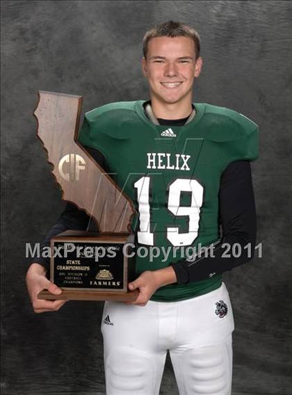 Thumbnail 3 in Helix (CIF State D2 Awards) photogallery.
