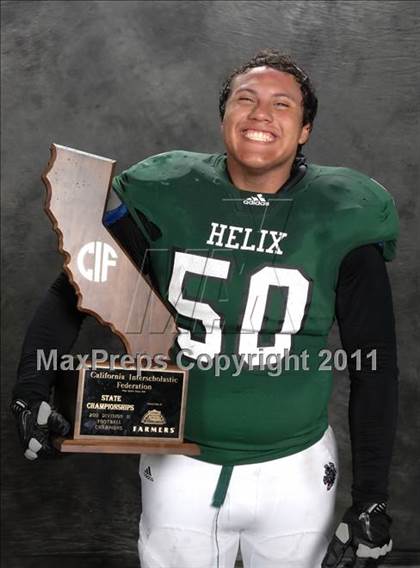 Thumbnail 2 in Helix (CIF State D2 Awards) photogallery.