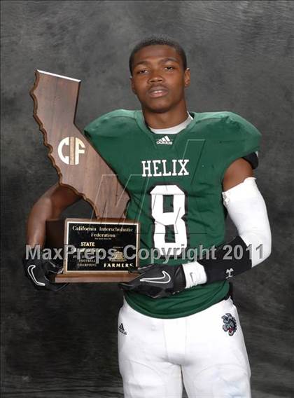 Thumbnail 2 in Helix (CIF State D2 Awards) photogallery.