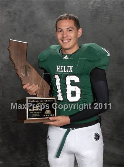 Thumbnail 2 in Helix (CIF State D2 Awards) photogallery.