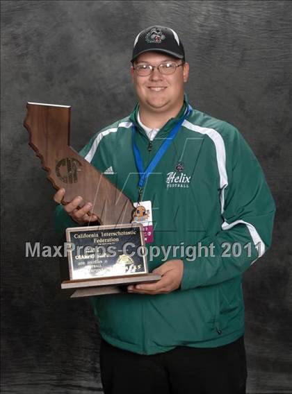 Thumbnail 2 in Helix (CIF State D2 Awards) photogallery.