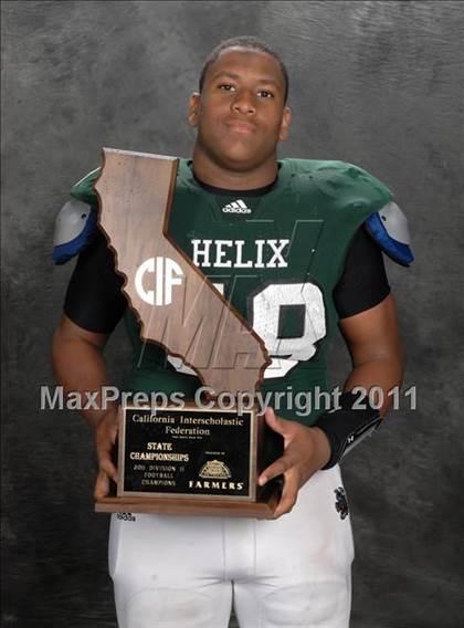 Thumbnail 1 in Helix (CIF State D2 Awards) photogallery.