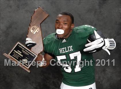 Thumbnail 2 in Helix (CIF State D2 Awards) photogallery.