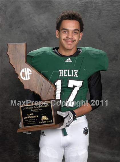 Thumbnail 1 in Helix (CIF State D2 Awards) photogallery.