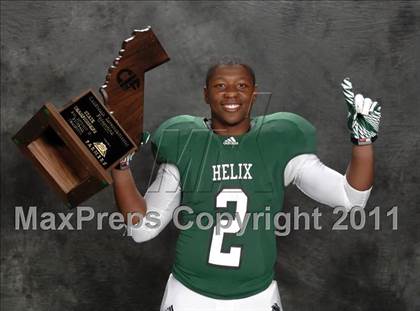 Thumbnail 1 in Helix (CIF State D2 Awards) photogallery.