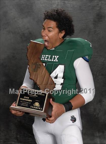 Thumbnail 3 in Helix (CIF State D2 Awards) photogallery.