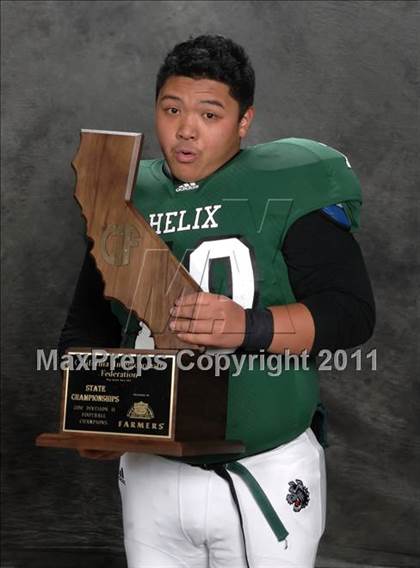 Thumbnail 2 in Helix (CIF State D2 Awards) photogallery.