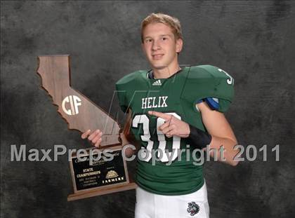 Thumbnail 1 in Helix (CIF State D2 Awards) photogallery.