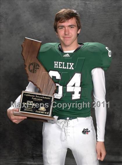 Thumbnail 3 in Helix (CIF State D2 Awards) photogallery.