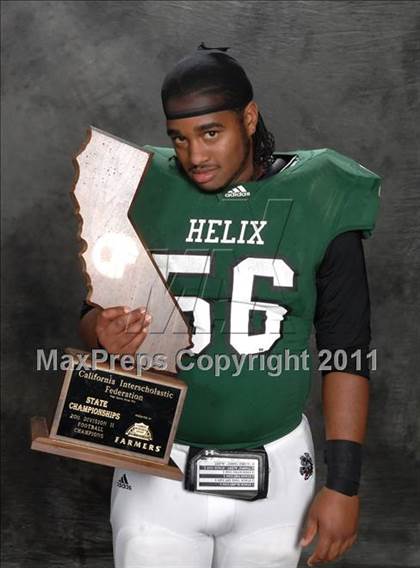 Thumbnail 2 in Helix (CIF State D2 Awards) photogallery.