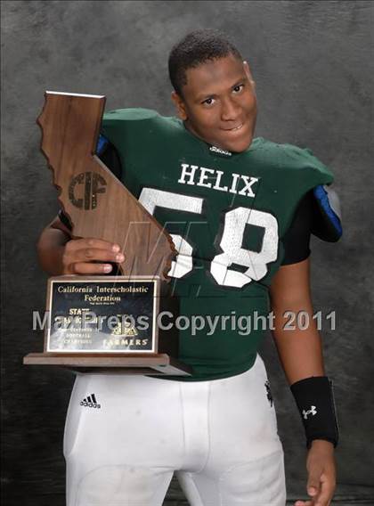 Thumbnail 2 in Helix (CIF State D2 Awards) photogallery.