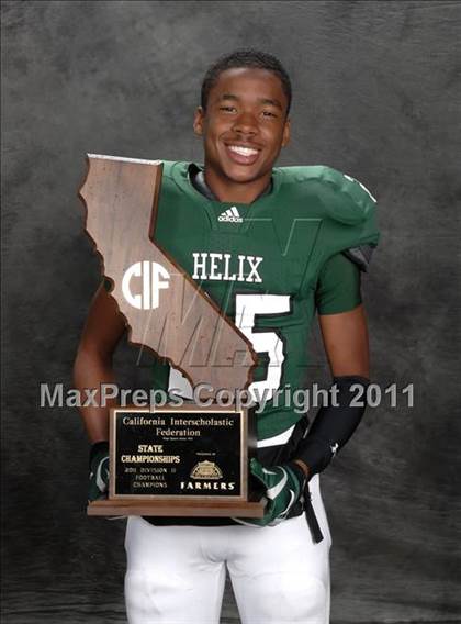 Thumbnail 3 in Helix (CIF State D2 Awards) photogallery.