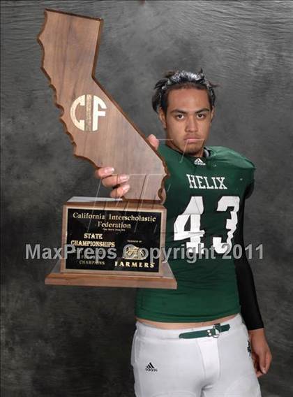 Thumbnail 1 in Helix (CIF State D2 Awards) photogallery.