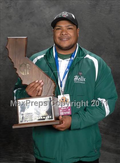 Thumbnail 2 in Helix (CIF State D2 Awards) photogallery.