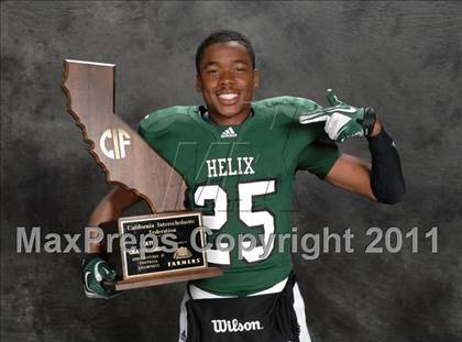 Thumbnail 1 in Helix (CIF State D2 Awards) photogallery.