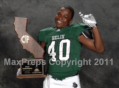 Thumbnail 3 in Helix (CIF State D2 Awards) photogallery.
