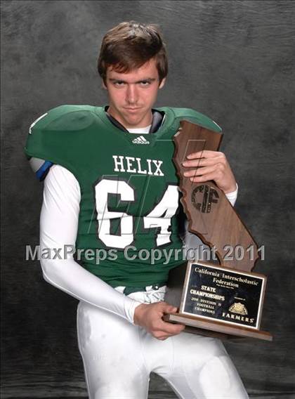 Thumbnail 1 in Helix (CIF State D2 Awards) photogallery.