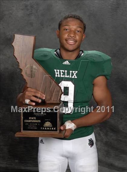 Thumbnail 1 in Helix (CIF State D2 Awards) photogallery.
