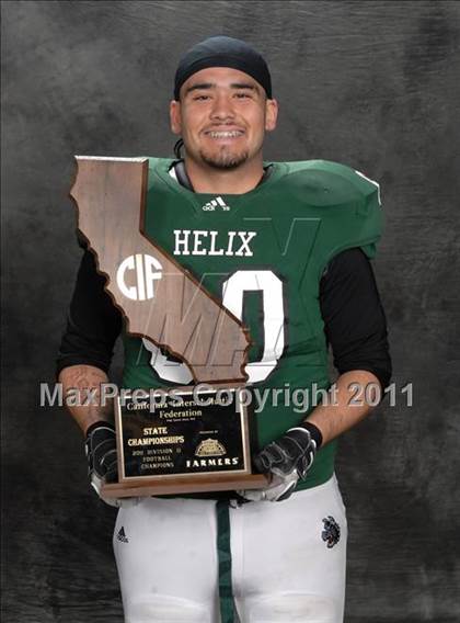 Thumbnail 1 in Helix (CIF State D2 Awards) photogallery.