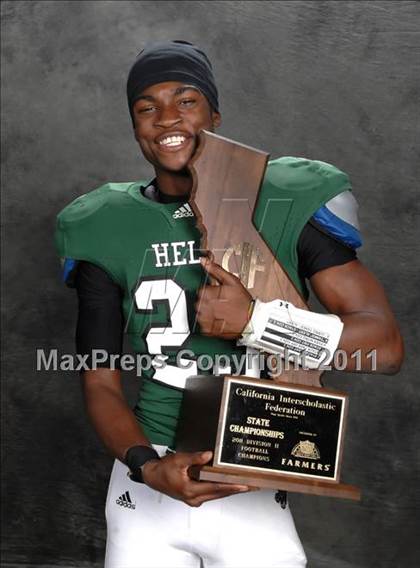 Thumbnail 2 in Helix (CIF State D2 Awards) photogallery.