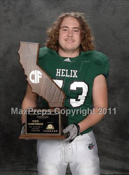 Thumbnail 2 in Helix (CIF State D2 Awards) photogallery.