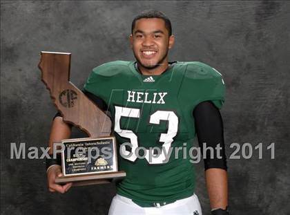 Thumbnail 3 in Helix (CIF State D2 Awards) photogallery.
