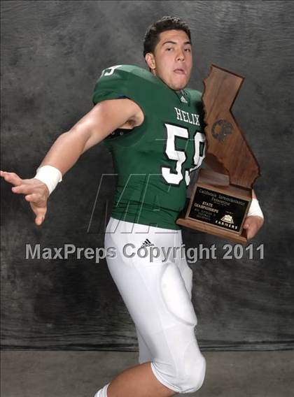 Thumbnail 2 in Helix (CIF State D2 Awards) photogallery.