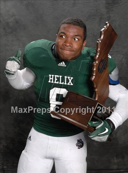 Thumbnail 2 in Helix (CIF State D2 Awards) photogallery.