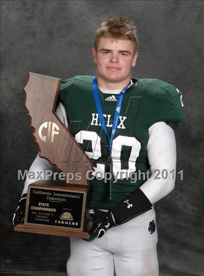 Thumbnail 1 in Helix (CIF State D2 Awards) photogallery.