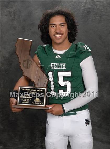 Thumbnail 2 in Helix (CIF State D2 Awards) photogallery.
