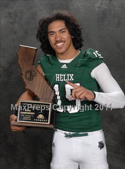 Thumbnail 3 in Helix (CIF State D2 Awards) photogallery.