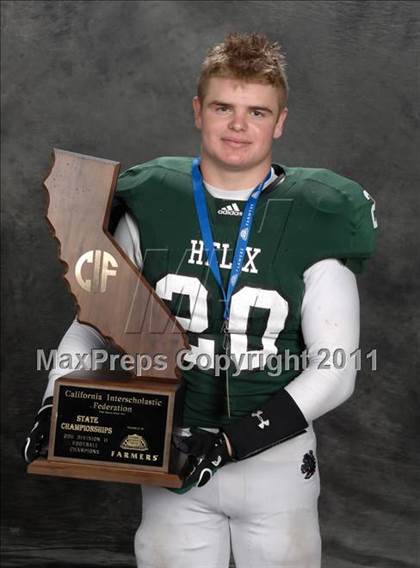 Thumbnail 3 in Helix (CIF State D2 Awards) photogallery.