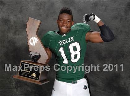 Thumbnail 2 in Helix (CIF State D2 Awards) photogallery.