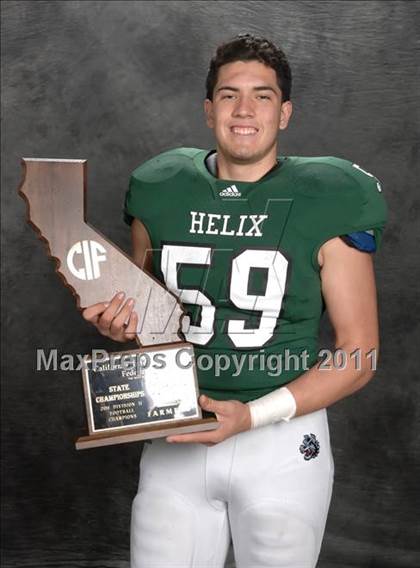 Thumbnail 1 in Helix (CIF State D2 Awards) photogallery.