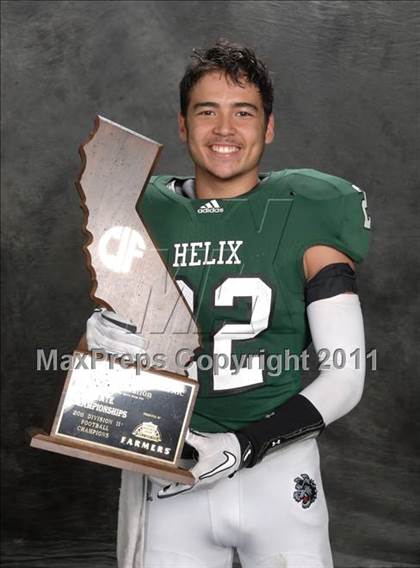 Thumbnail 1 in Helix (CIF State D2 Awards) photogallery.