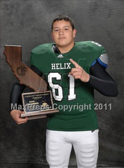 Thumbnail 2 in Helix (CIF State D2 Awards) photogallery.