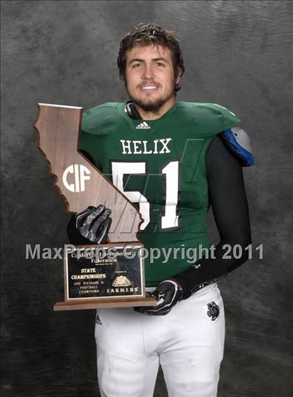 Thumbnail 2 in Helix (CIF State D2 Awards) photogallery.