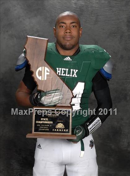 Thumbnail 2 in Helix (CIF State D2 Awards) photogallery.