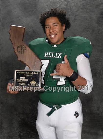 Thumbnail 2 in Helix (CIF State D2 Awards) photogallery.