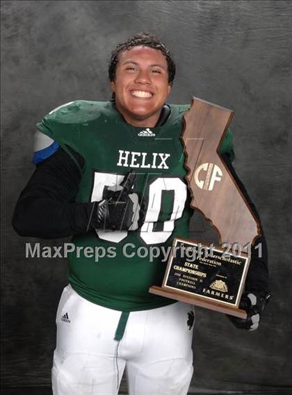 Thumbnail 3 in Helix (CIF State D2 Awards) photogallery.