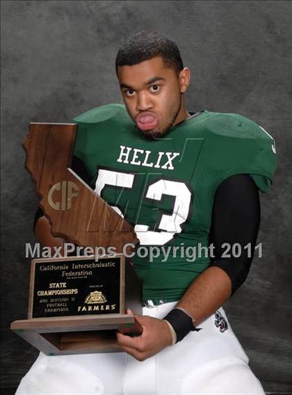 Thumbnail 1 in Helix (CIF State D2 Awards) photogallery.