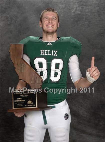 Thumbnail 2 in Helix (CIF State D2 Awards) photogallery.