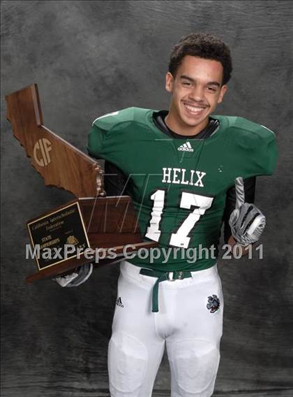 Thumbnail 2 in Helix (CIF State D2 Awards) photogallery.