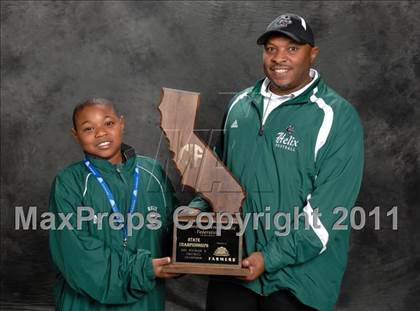 Thumbnail 2 in Helix (CIF State D2 Awards) photogallery.