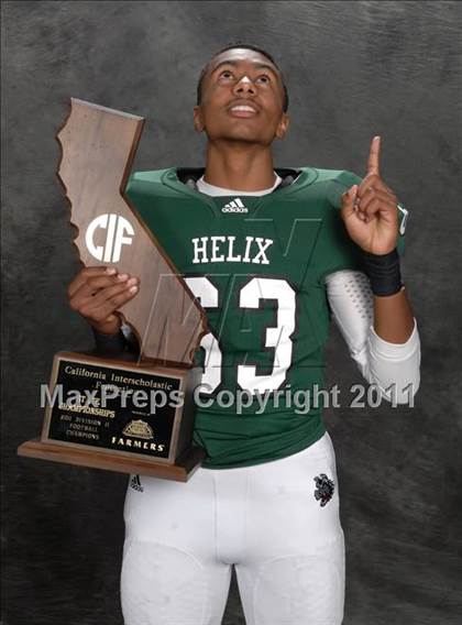 Thumbnail 2 in Helix (CIF State D2 Awards) photogallery.