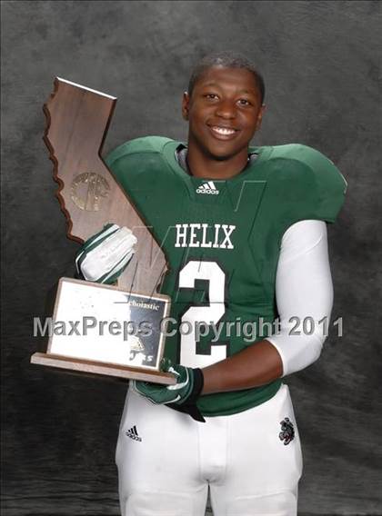 Thumbnail 3 in Helix (CIF State D2 Awards) photogallery.
